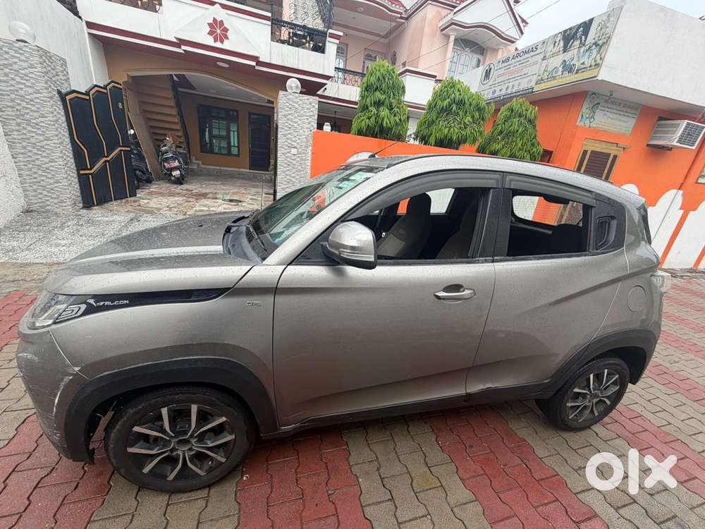 Mahindra Kuv100 Nxt Diesel 6 Seater 2018 Model