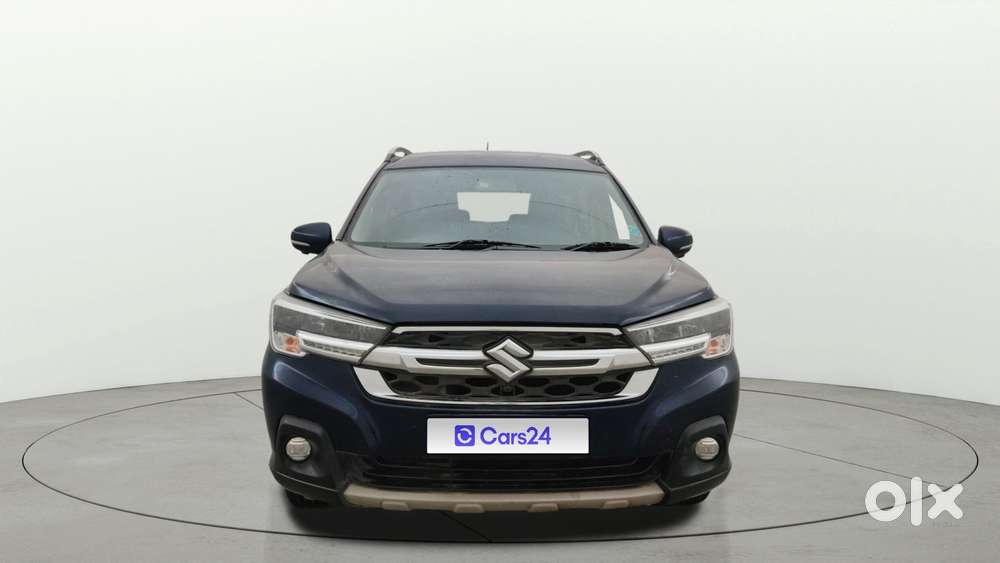 Maruti Suzuki Xl6 Alpha At, 2022, Petrol