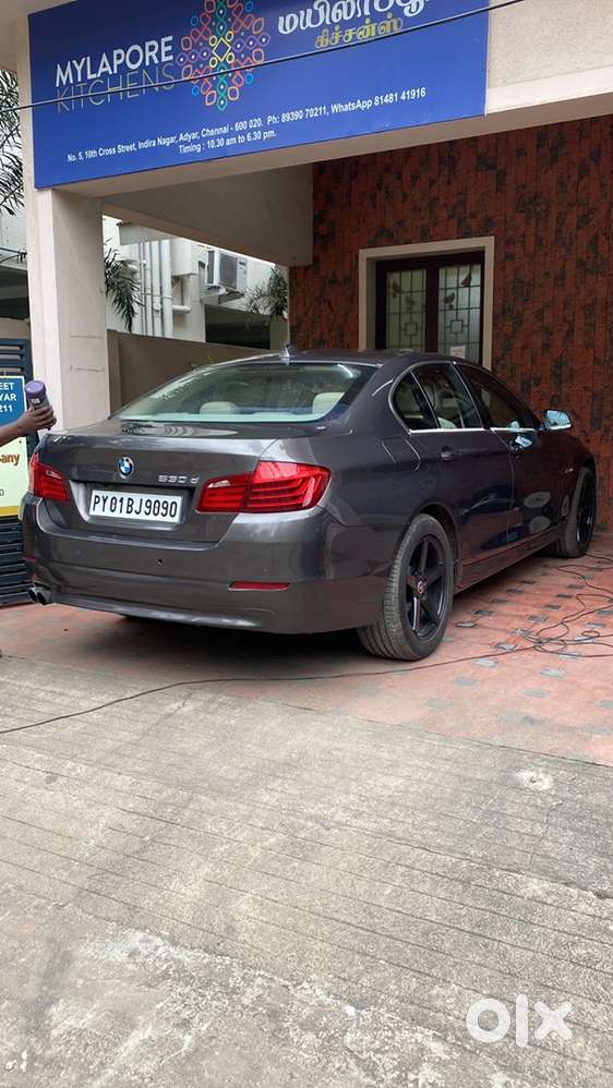 Bmw 5 Series Diesel Automatic 2011
