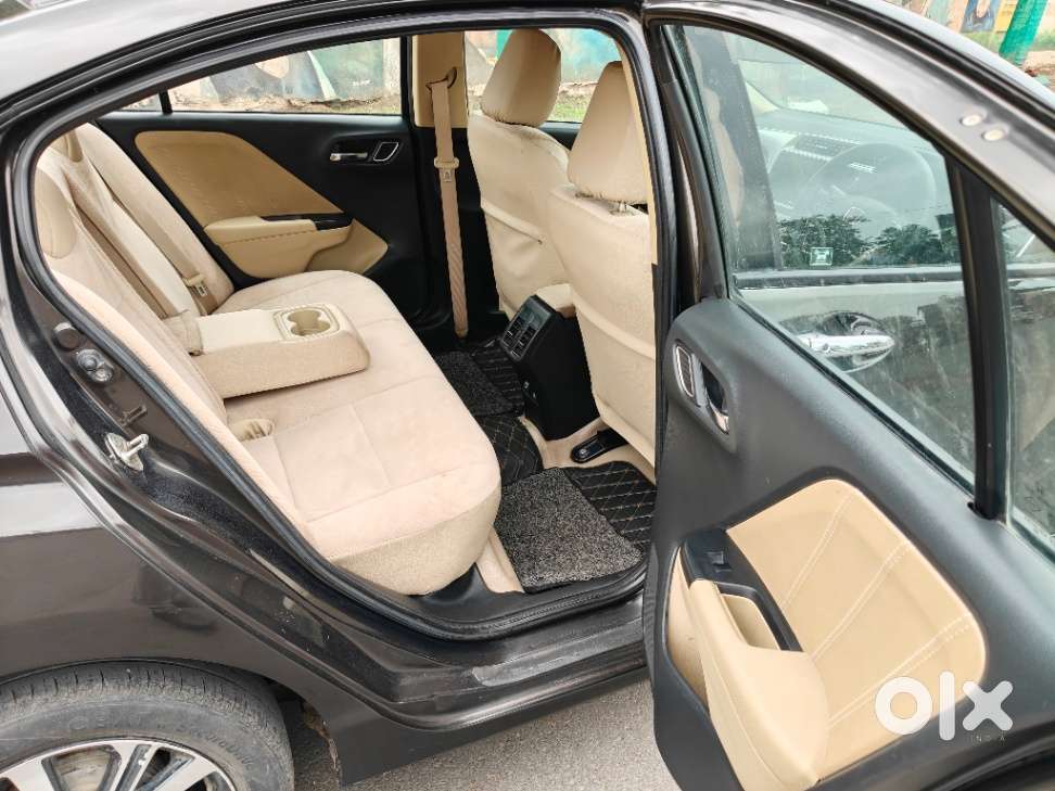 Honda City I-dtec V, 2017, Diesel