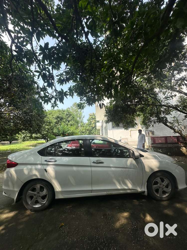 Honda City 2016 Petrol Manual
