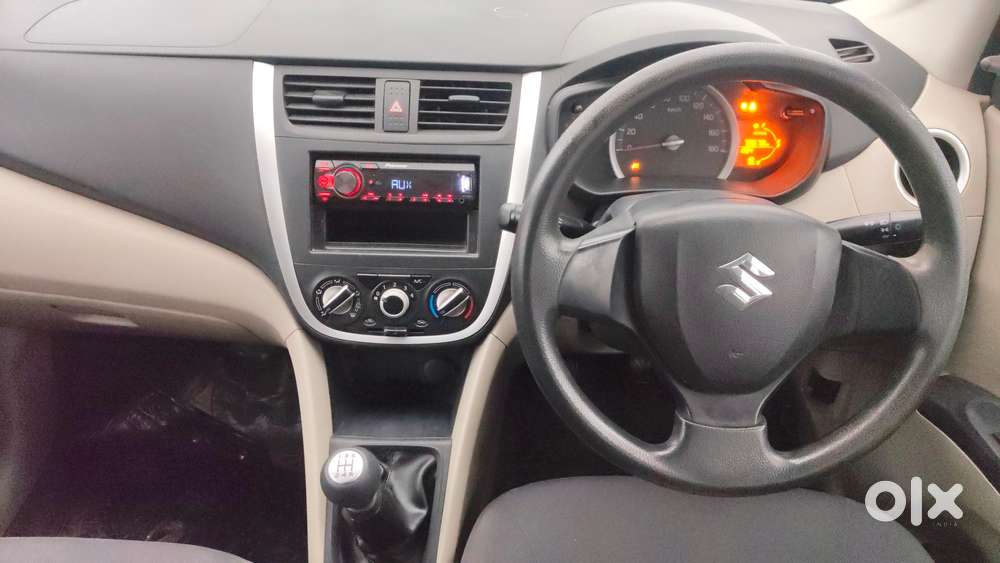 Maruti Suzuki Celerio 2014-2017 Vxi, 2016, Cng & Hybrids