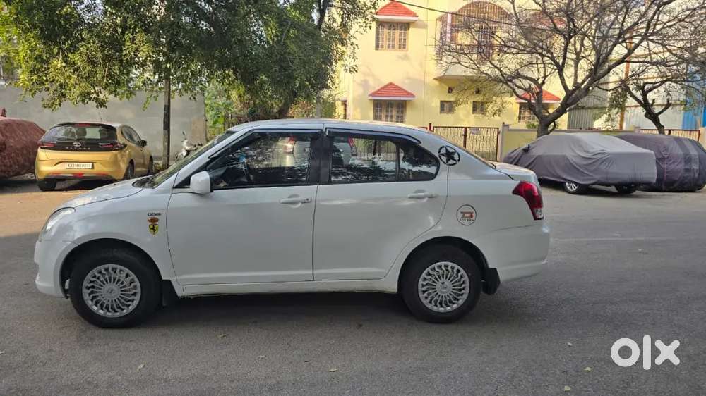 Maruti Suzuki Dzire 2016 Diesel Well Maintained