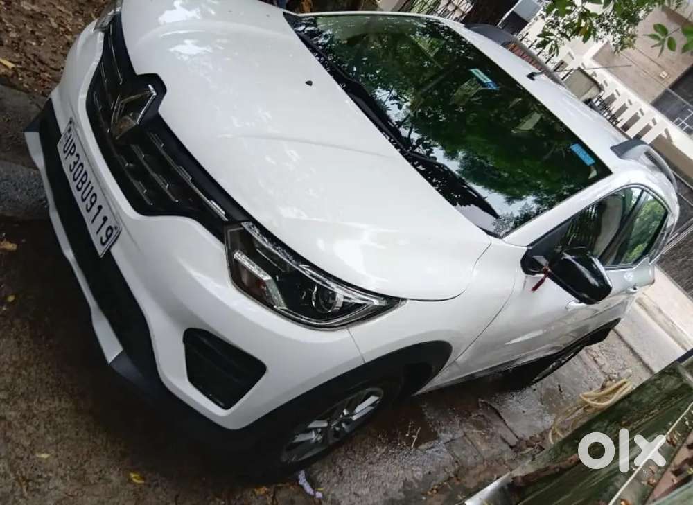 Renault Triber 2024 Petrol 24800 Km Driven
