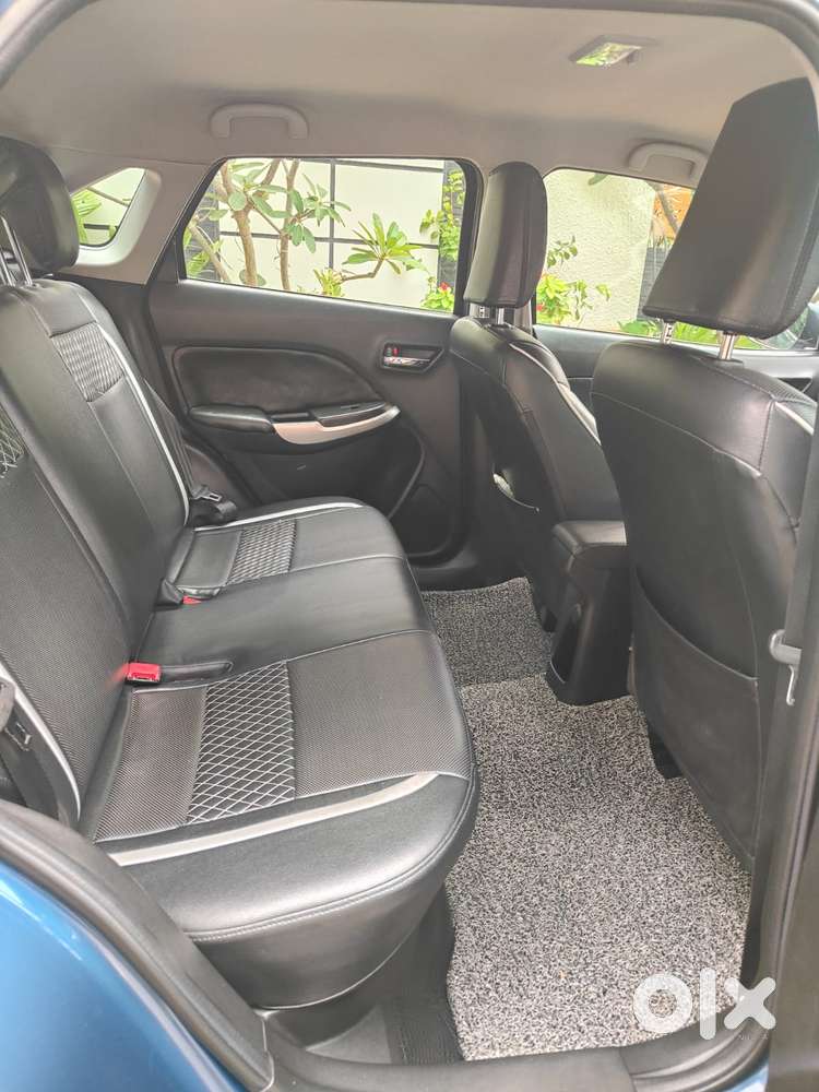 Maruti Suzuki Baleno 1.3 Alpha, 2016, Petrol