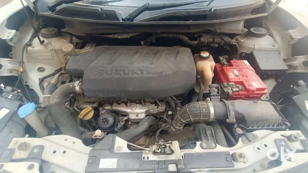 Maruti Suzuki Dzire 2018 Diesel 100000 Km Driven
