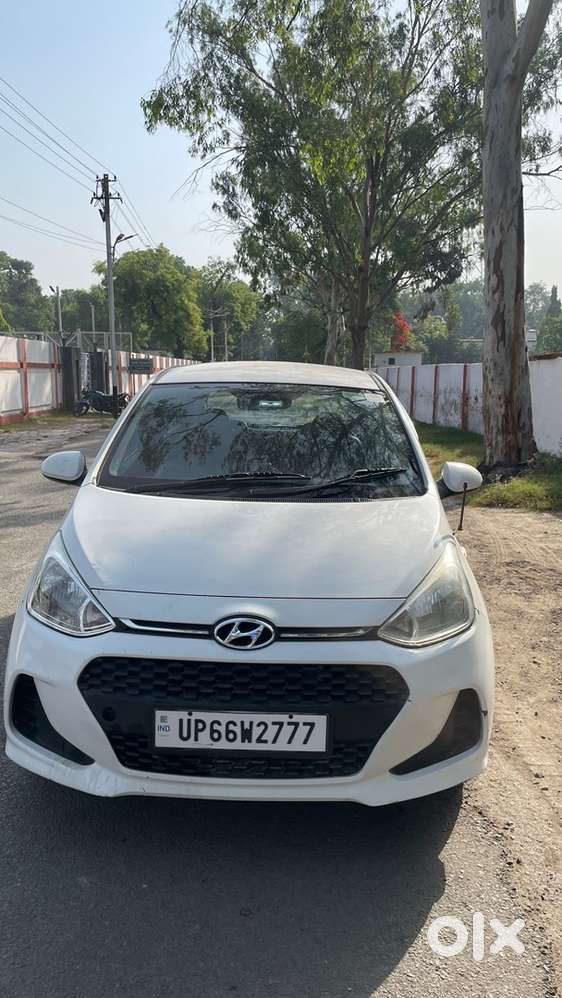 Hyundai Grand I10 2018 Diesel 60000 Km Driven