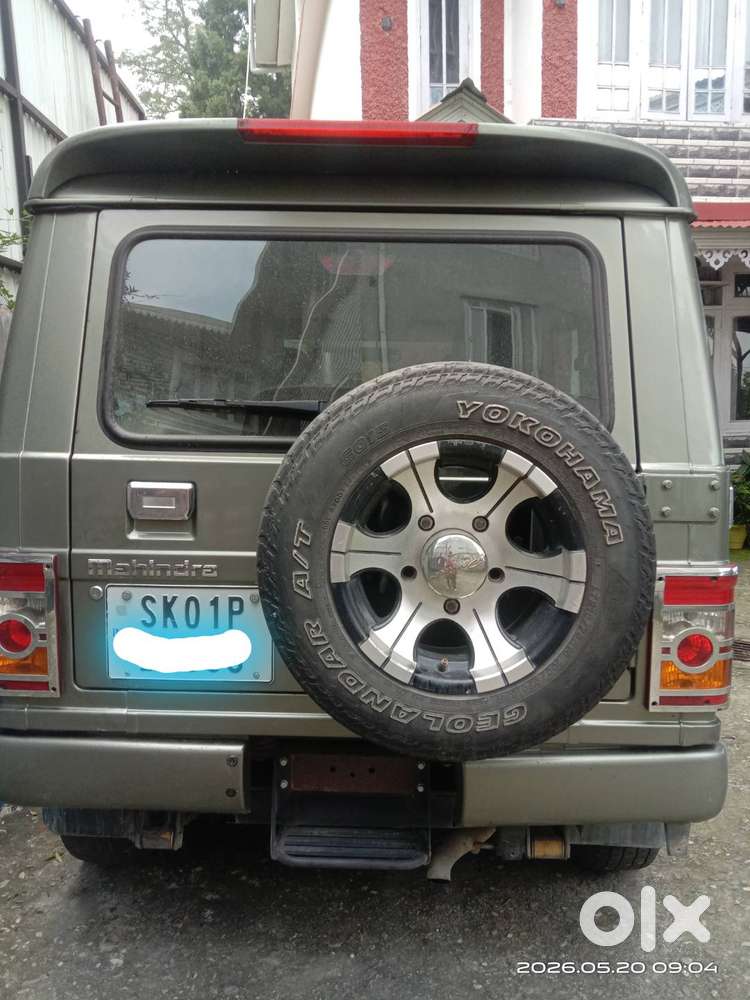 Mahendra Bolero Power Plus Zlx 2017