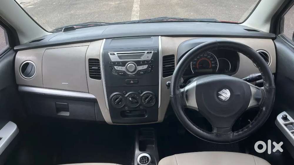Maruti Suzuki Wagon R 2017 Vxi Optional,