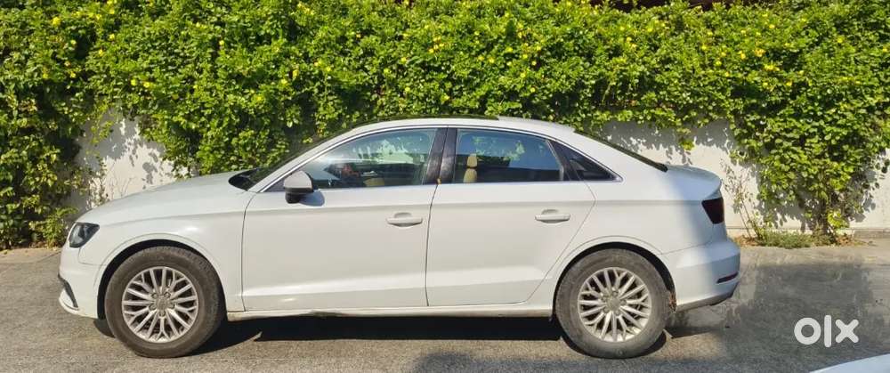 Audi A3 2.0 Tdi 2017