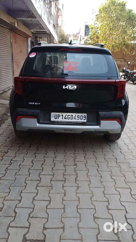 Kia Sonet Diesel 2024