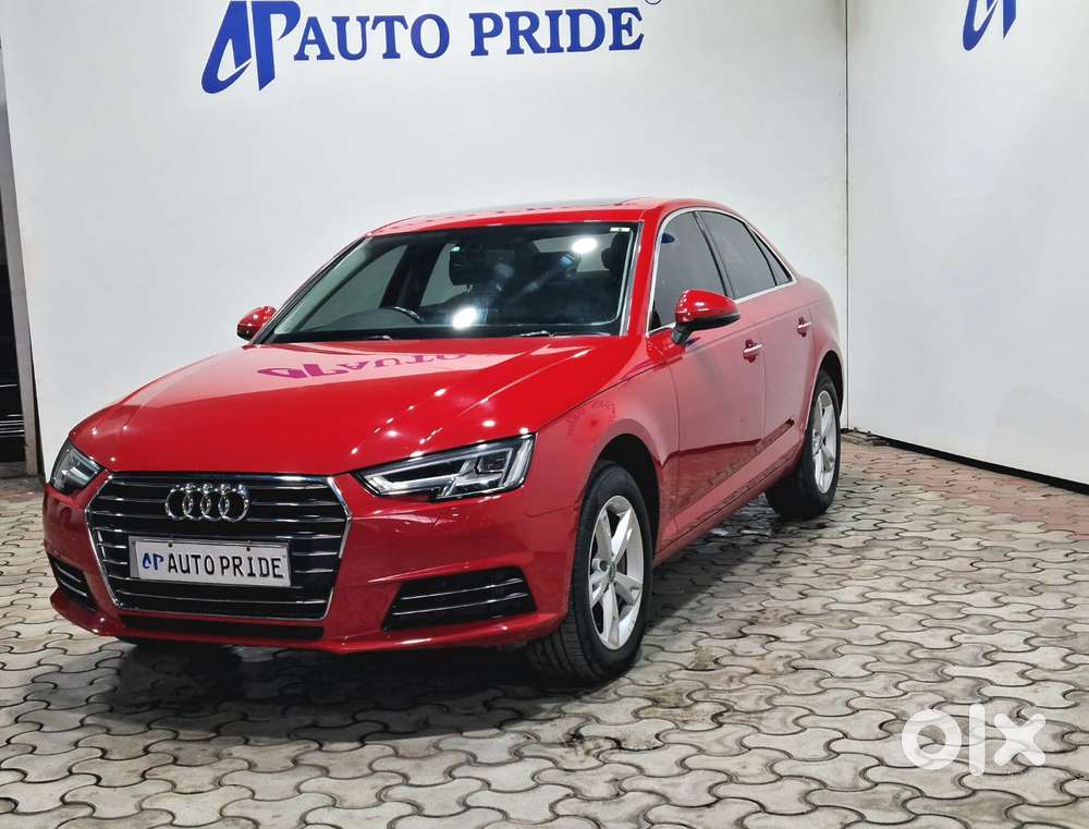 Audi A4 2.0 35 Tdi S Line, 2017, Diesel