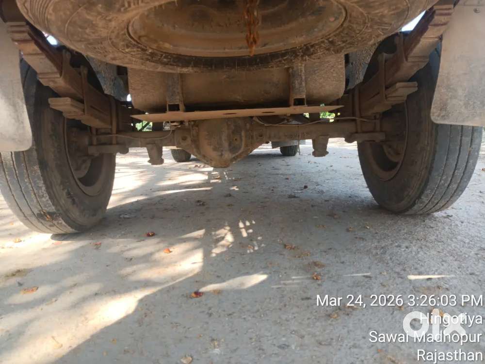 Mahindra Bolero Pik-up 2024 Diesel 30000 Km Driven