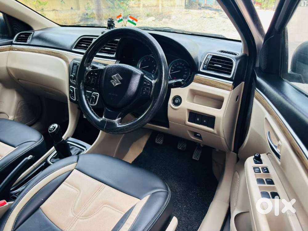 Maruti Suzuki Ciaz Zeta Diesel, 2019, Diesel