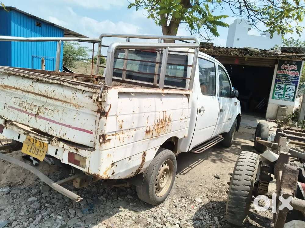 Mahindra Inferno 2016