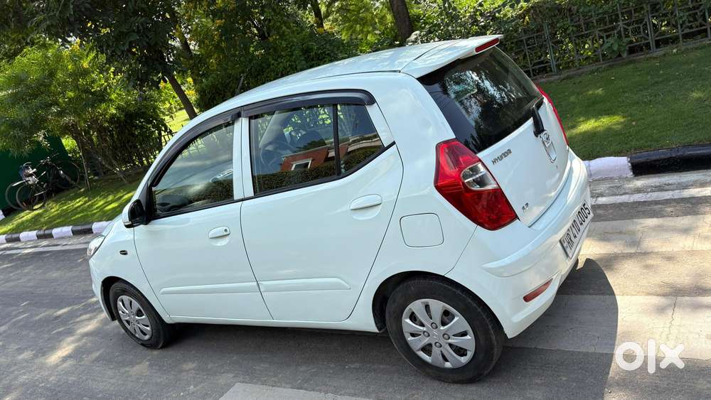 Hyundai I10 Sportz 1.2 Kappa2 O, 2010, Petrol