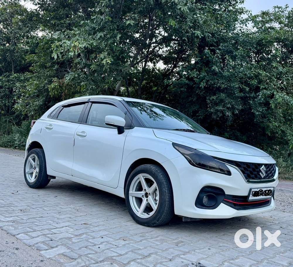 2024 Maruti Baleno Petrol