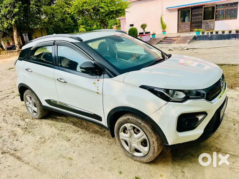 Tata Nexon 2022 Petrol Manual