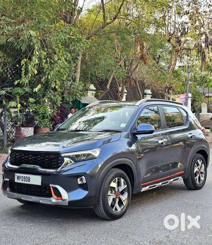 Kia Sonet Htx Plus At D, 2023, Diesel