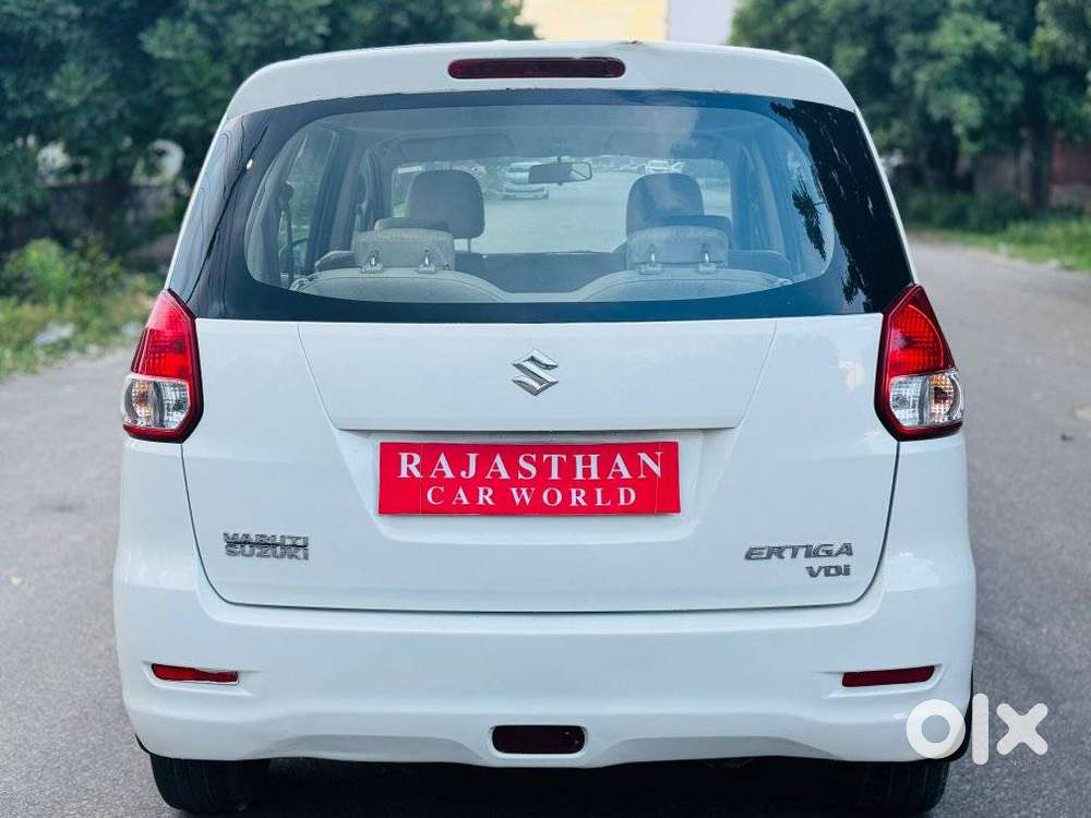 Maruti Suzuki Ertiga Vdi, 2012, Diesel