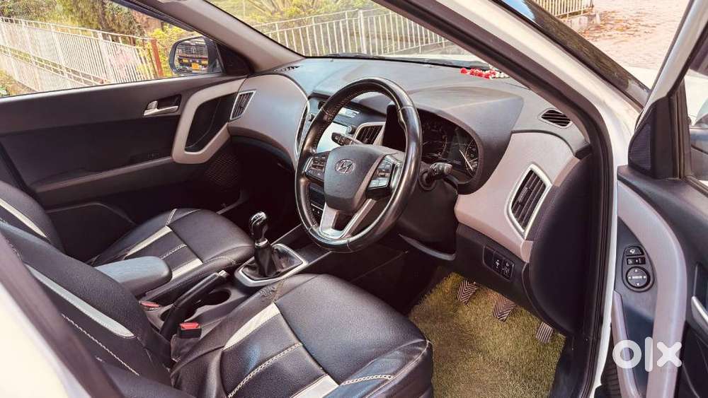 Hyundai Creta, 2019, Petrol