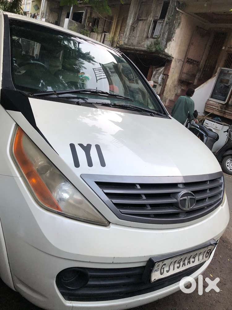 Tata Aria Diesel 2014