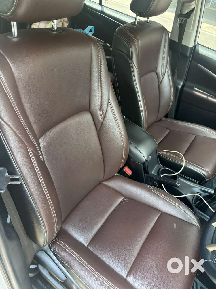 Toyota Innova Crysta 2022