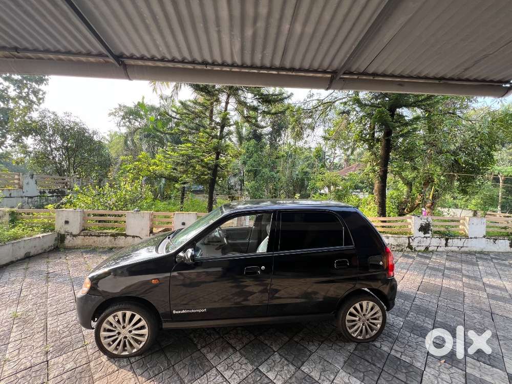 Maruti Alto 2005 Petrol