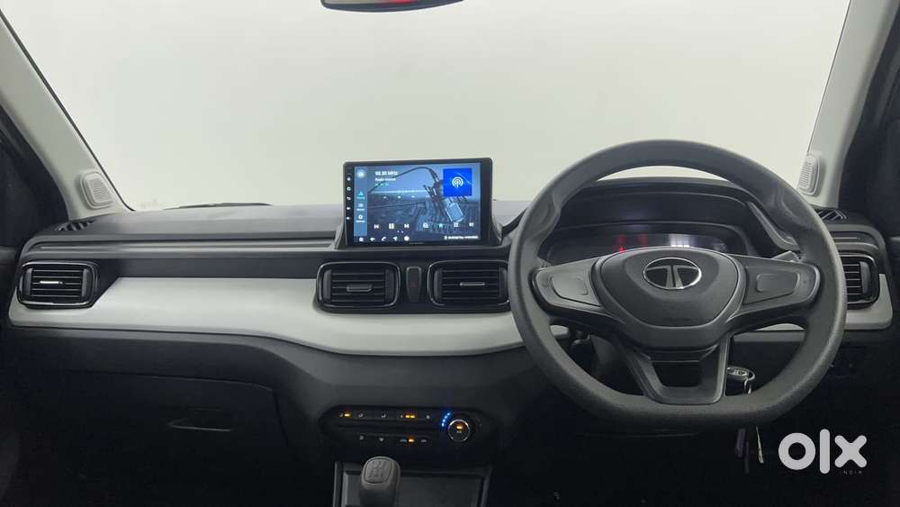 Tata Punch Pure, 2025, Petrol