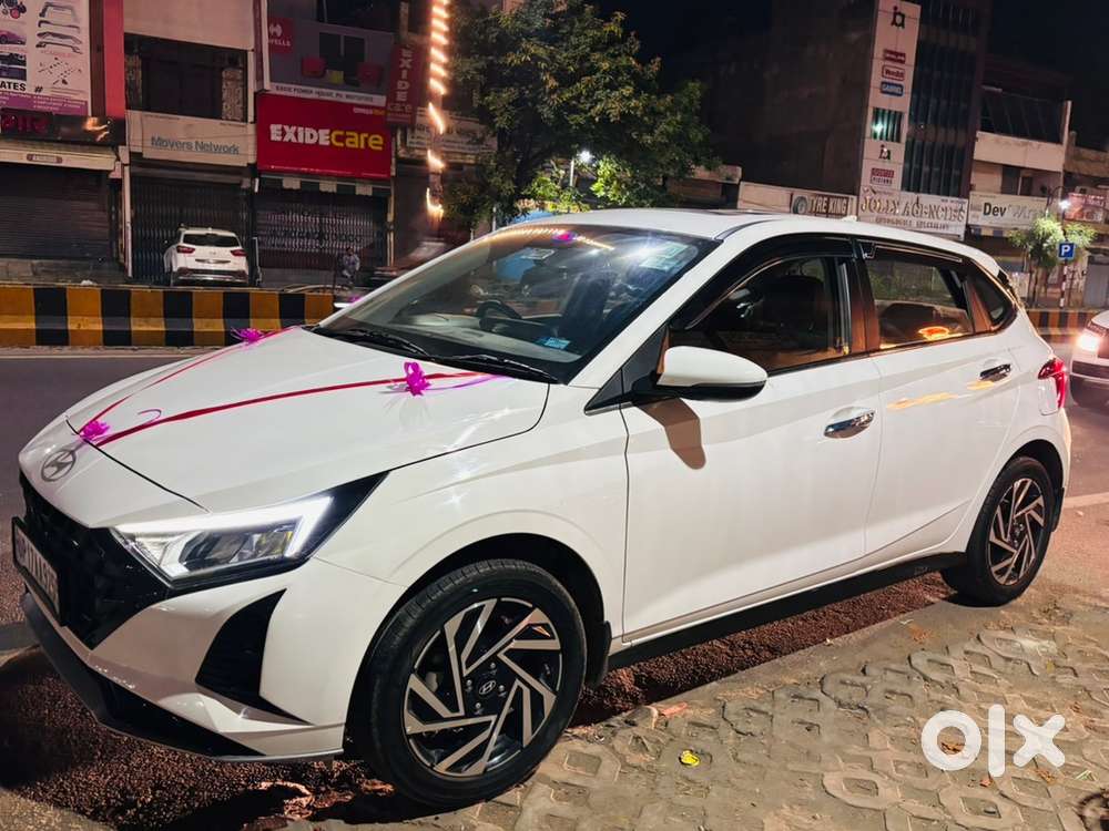 Hyundai I20 Petrol Manual 2025