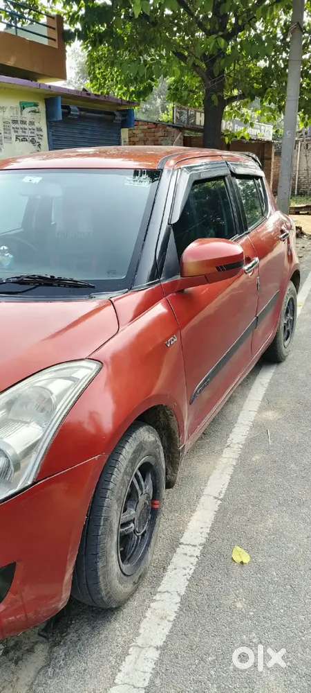 Maruti Suzuki Swift Vdi 2012 Diesel