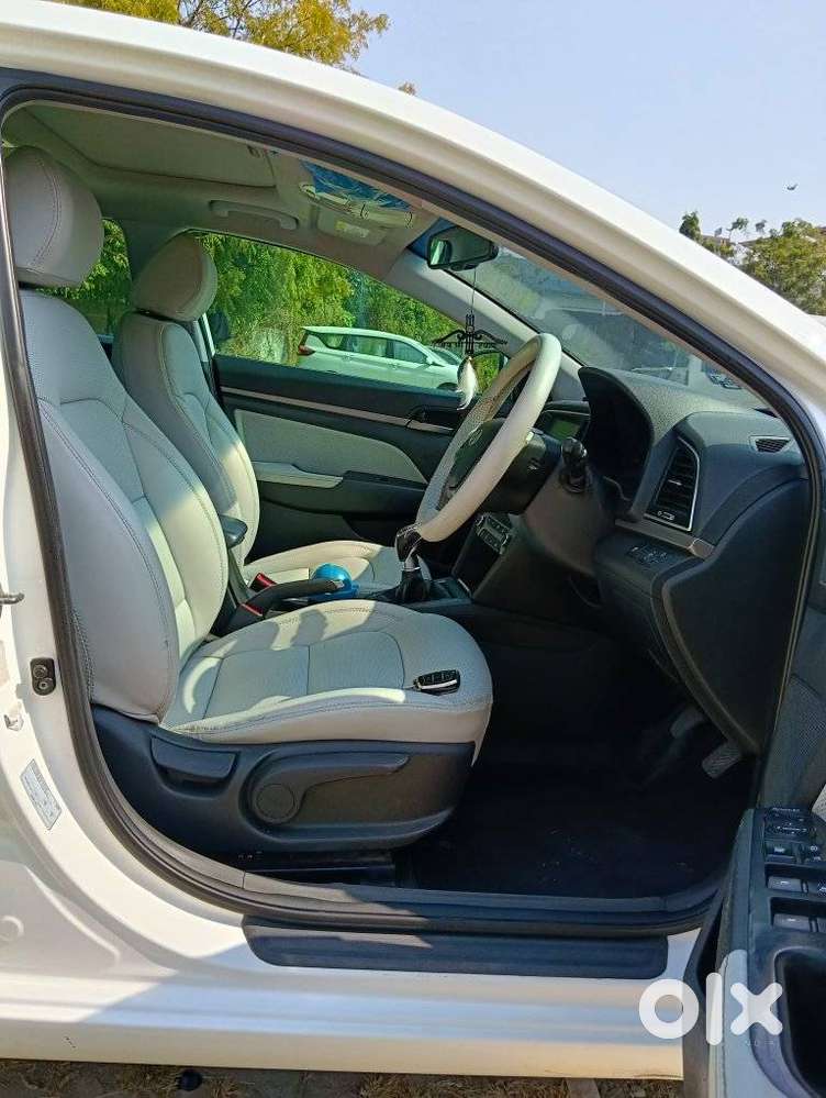 Hyundai Elantra 1.6 Sx, 2019, Diesel