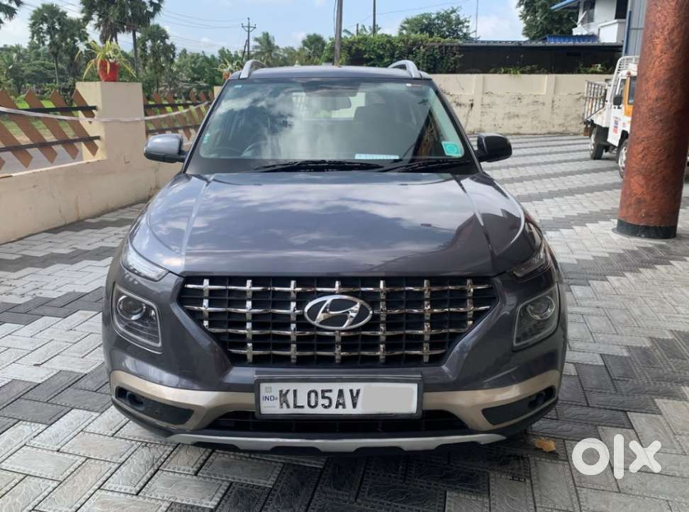Hyundai Venue Sx Plus Turbo Dct, 2019, Petrol