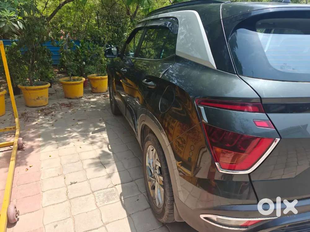Creta Very Good Condition And Genuine Car