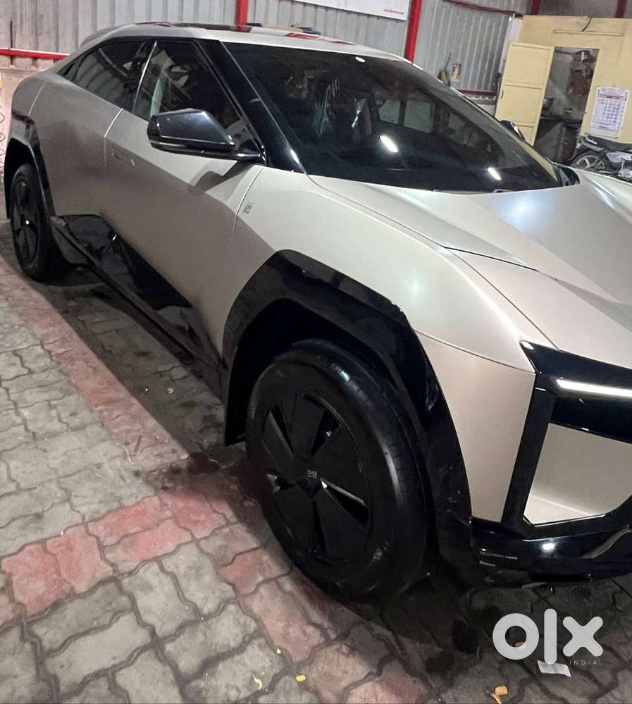 Mahindra Electric Be 6 One B59 Hip R18 C11, 2 Months