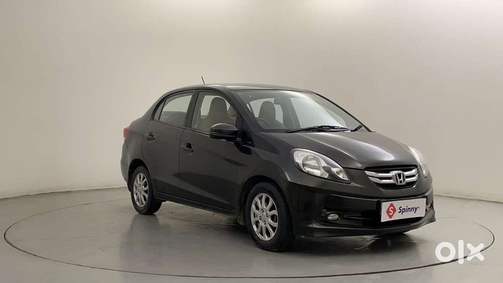 Honda Amaze Vx I-vtec, 2016, Petrol