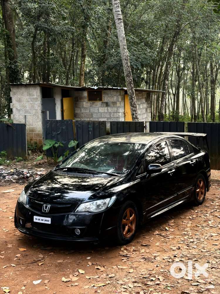 Honda Civic Petrol 2012
