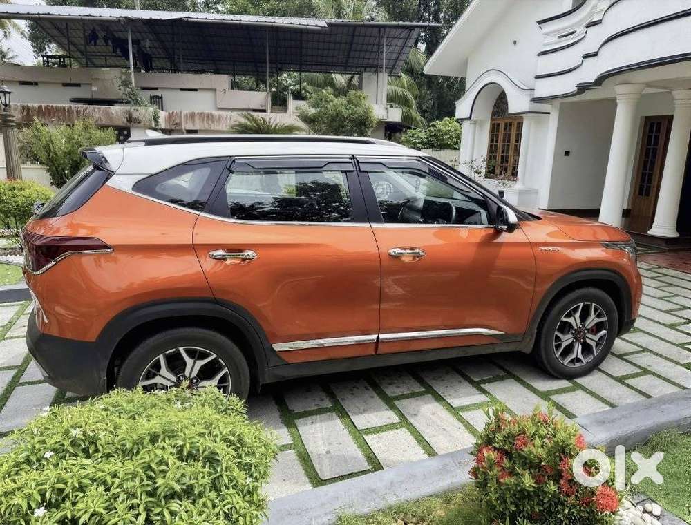 Kia Seltos Gtx Dct, 2020, Petrol