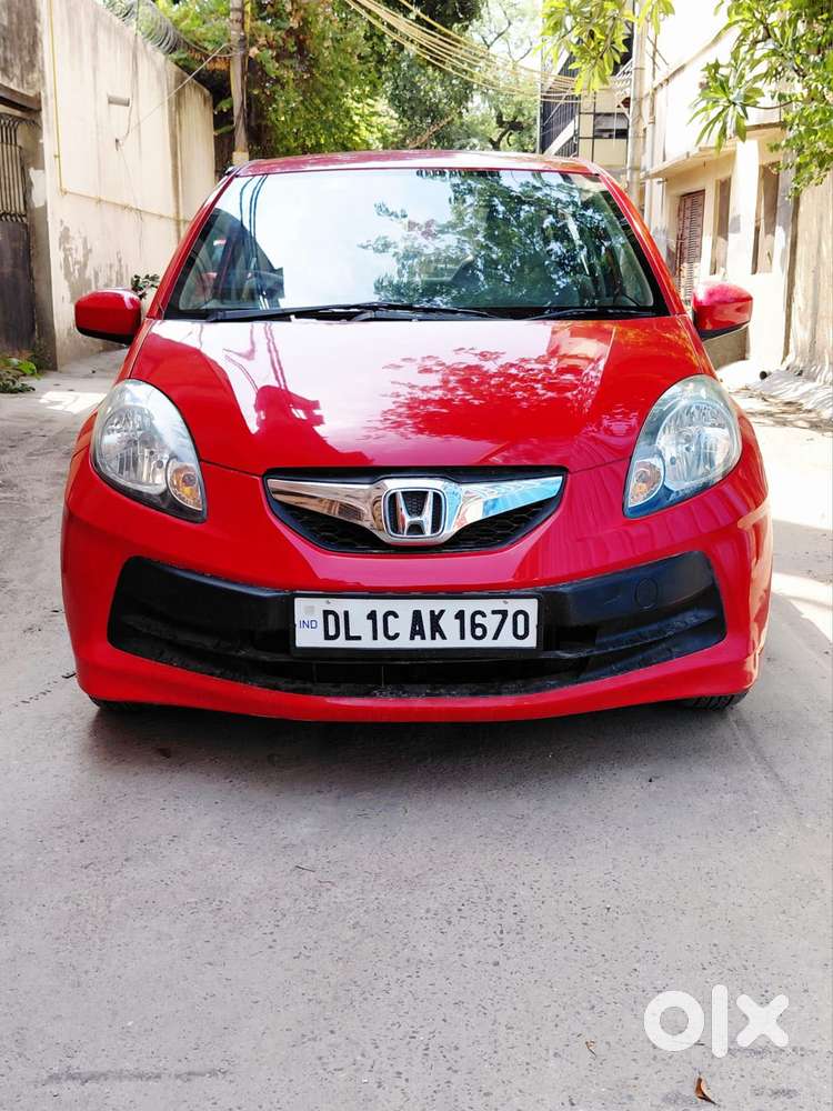 Honda Brio 2011-2013 S Mt, 2012, Petrol