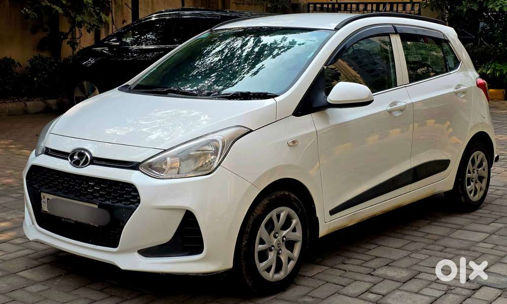 Hyundai Grand I10 Magna 1.1 Crdi, 2020, Cng & Hybrids