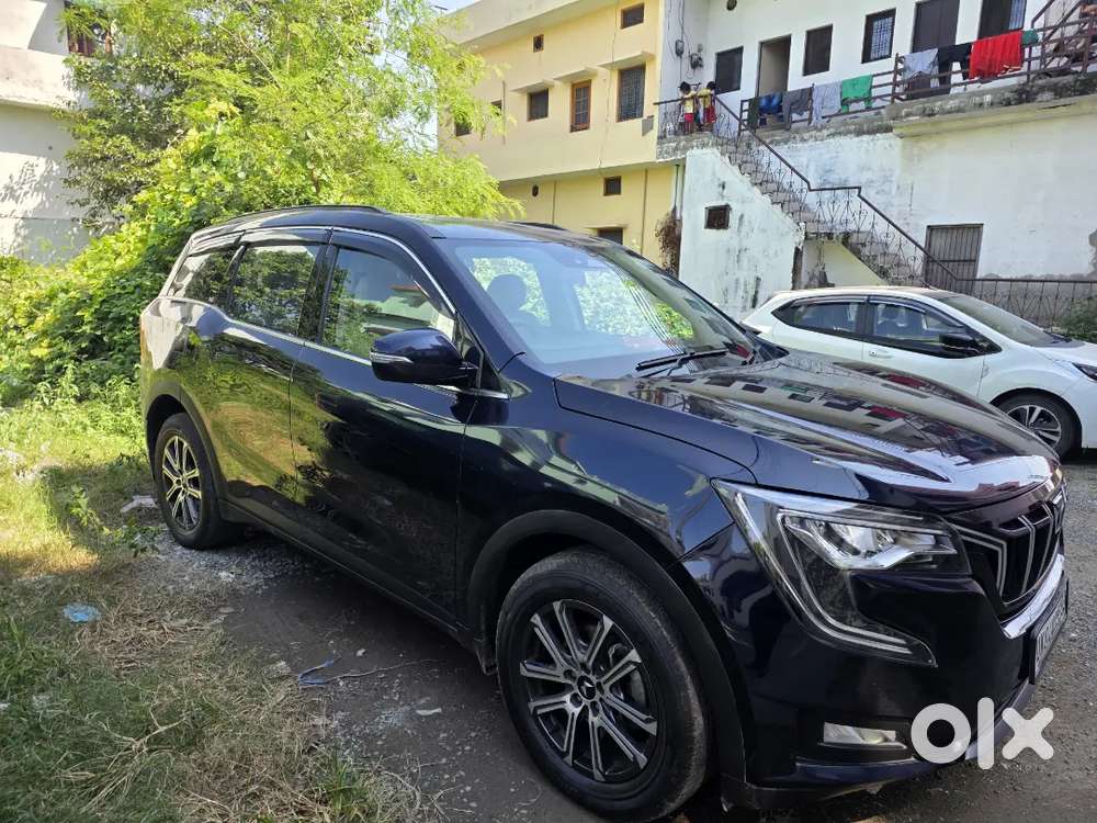 Mahindra Xuv700 Diesel 2025