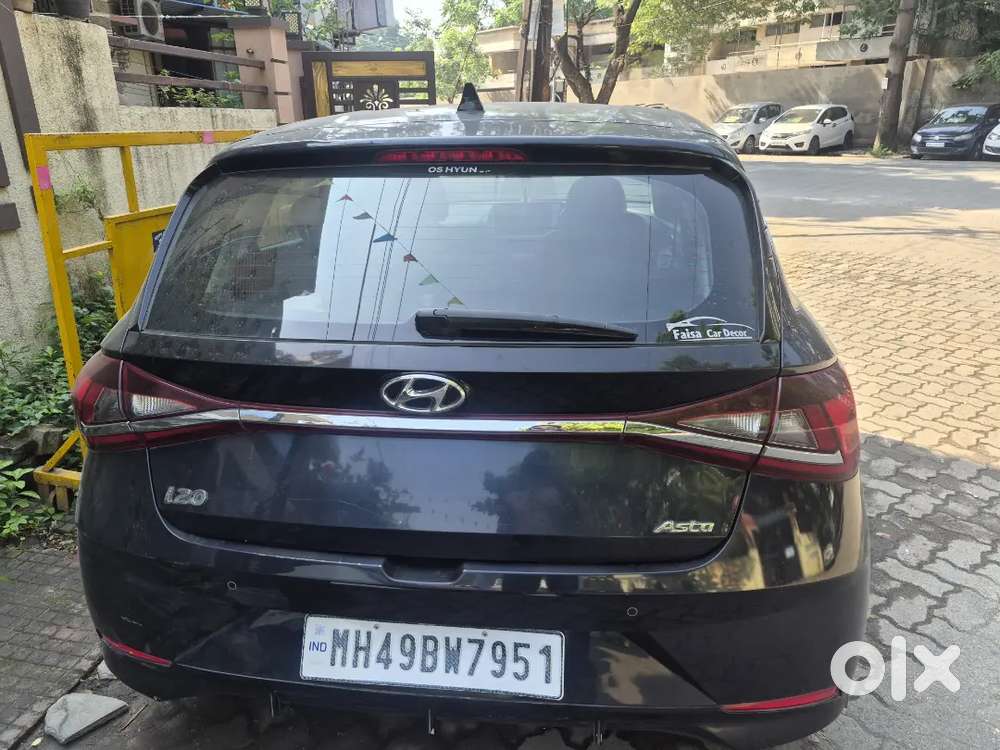 Hyundai New I20 2023