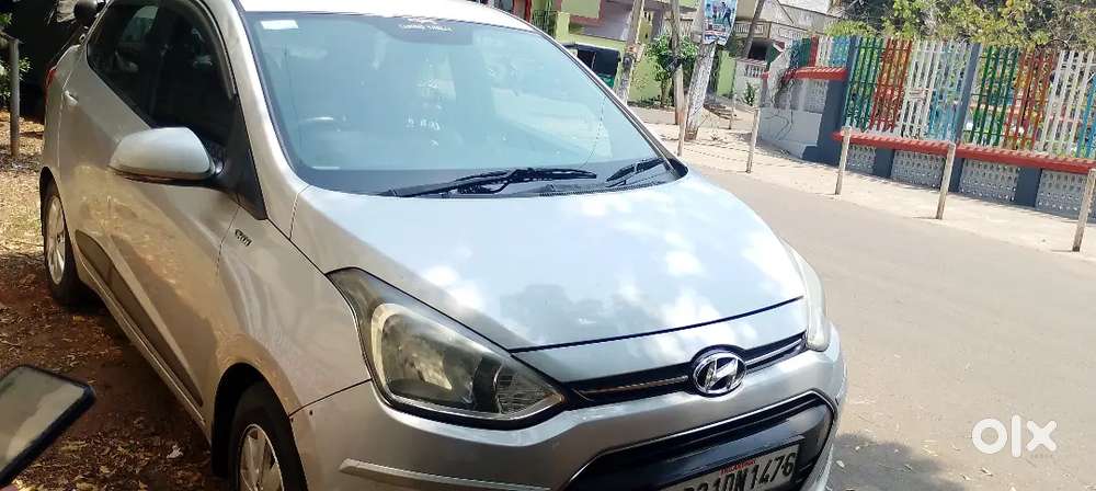 Hyundai Xcent 2016 Diesel Well Maintained