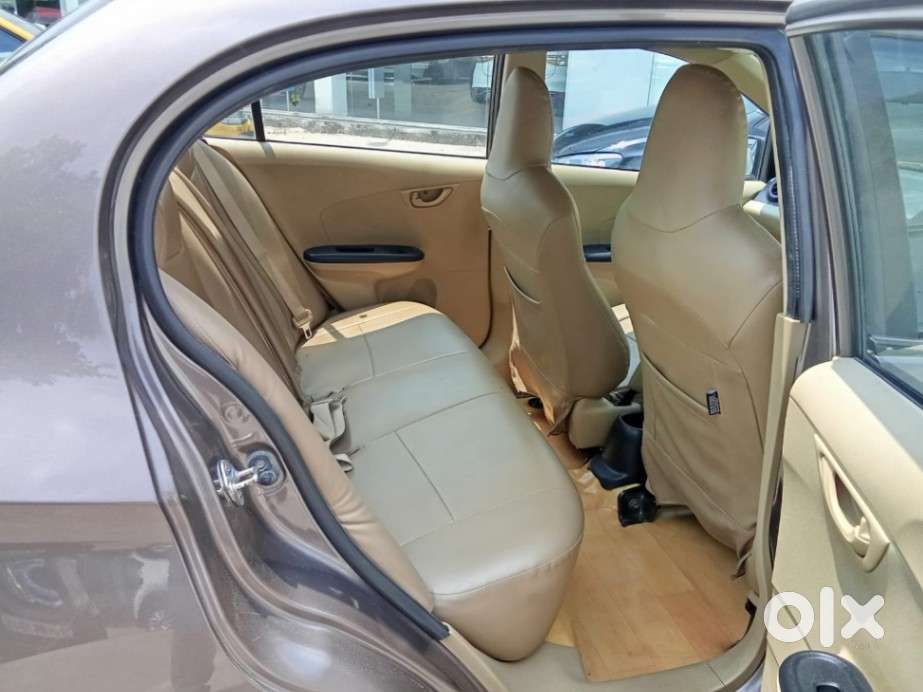 Honda Amaze 2013-2016 Sx I-vtec, 2015, Petrol