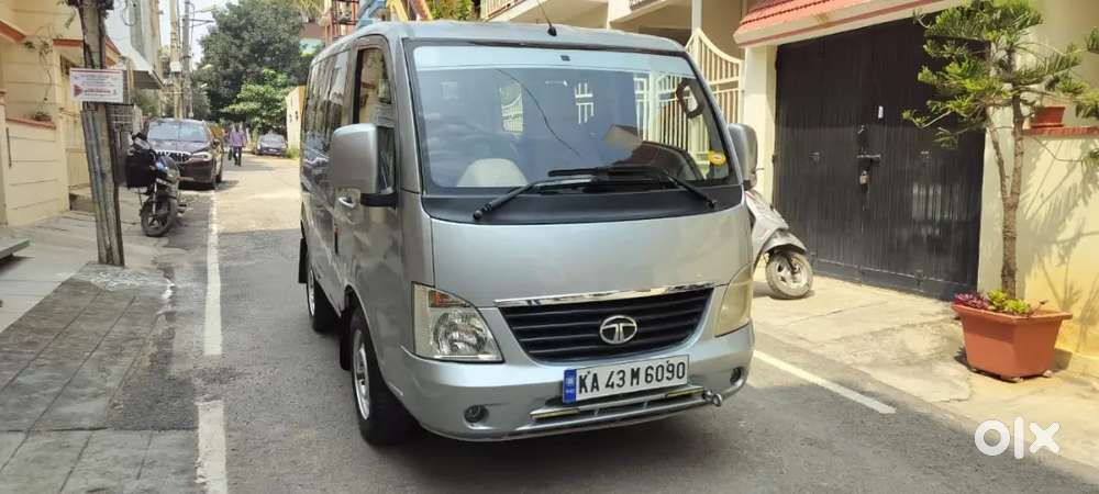 Tata Venture 2014 Diesel Well Maintained