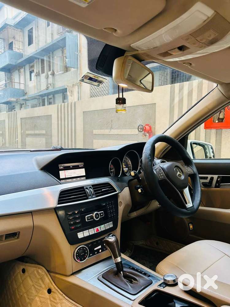 Mercedes-benz C-class C 200, 2014, Petrol