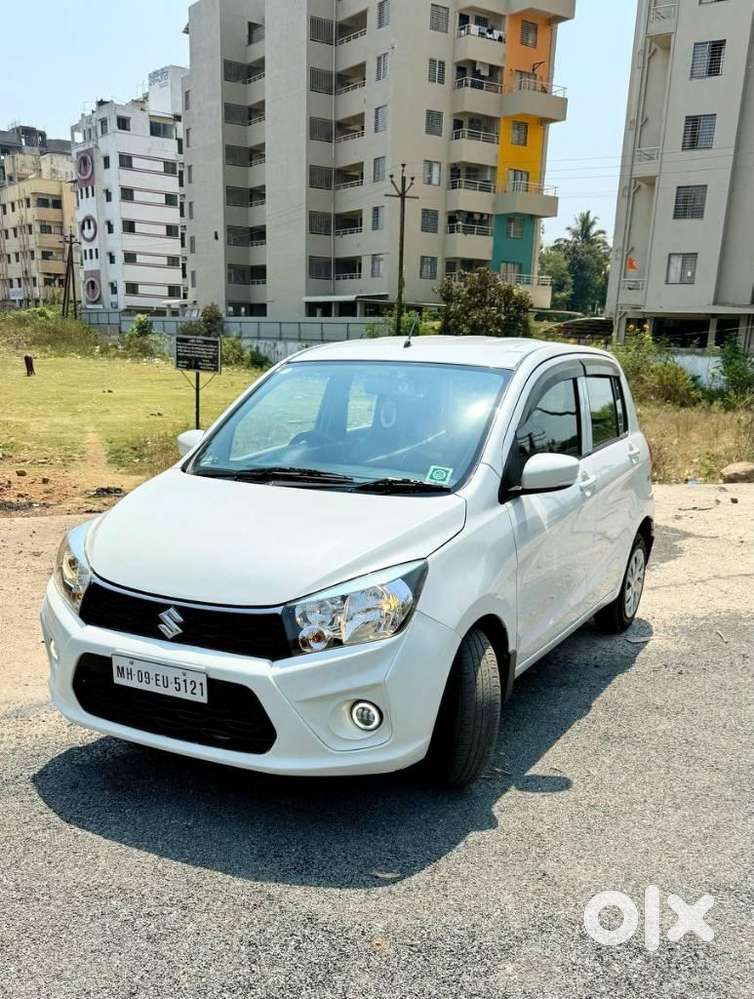 Maruti Suzuki Celerio Zxi At, 2018, Petrol