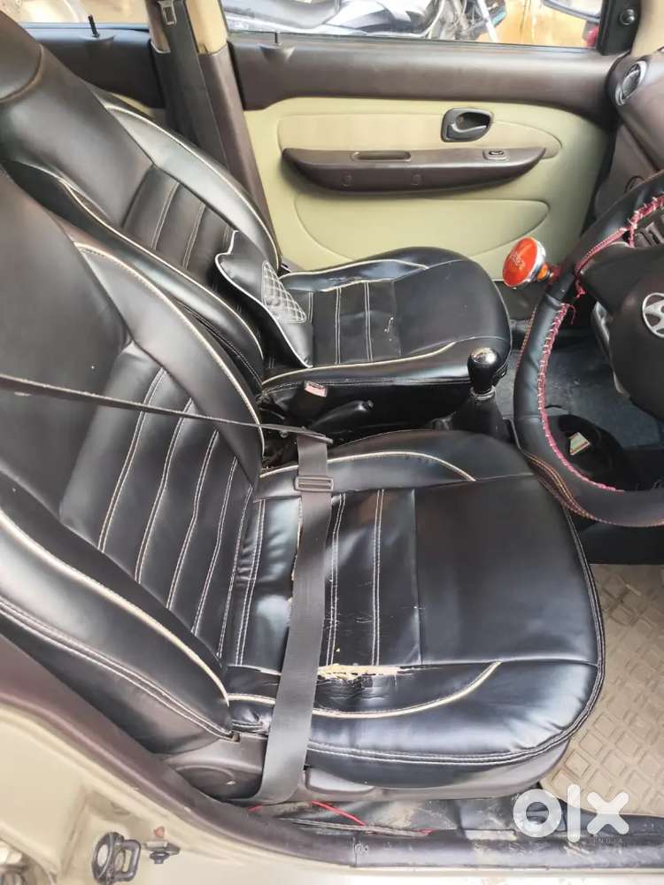 Hyundai Santro Sportz 2010