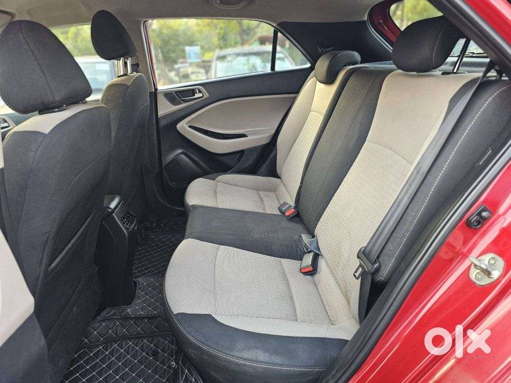 Hyundai Elite I20 1.4 Crdi Asta (o), 2017, Diesel