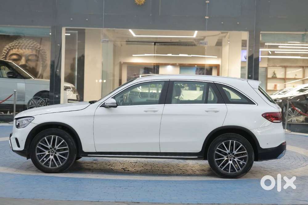 Mercedes-benz Glc Class 200, 2021, Petrol